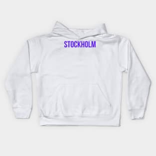 STOCKHOLM Kids Hoodie